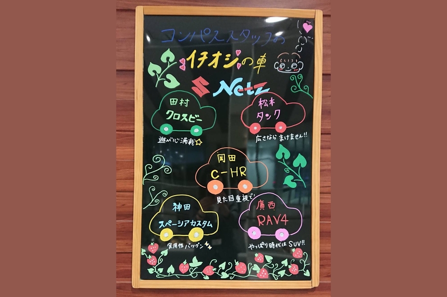 5月のBB