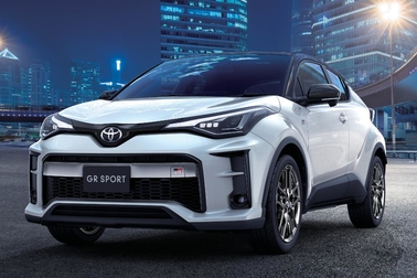 S“GR SPORT”