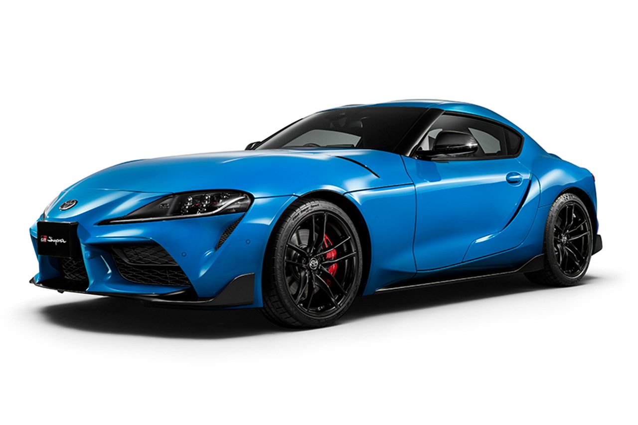SUPRA RZ“Horizon blue edition”