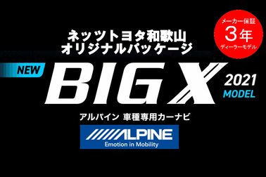 アルパインバナーSP