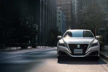 RS(2.5Lハイブリッド車)