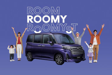 ROOMY