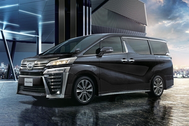 VELLFIRE:GOLDEN EYESⅡ(7人乗り・2WD)