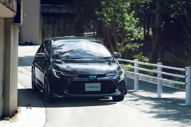 HYBRID W×B(2WD)