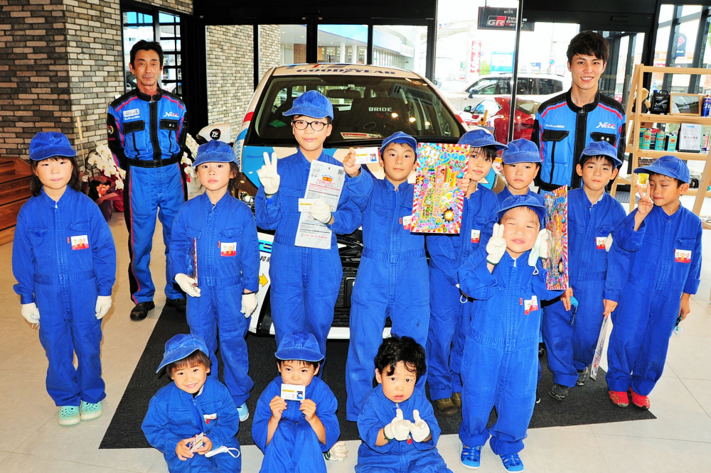 岩出店キッズエンジニア⑥