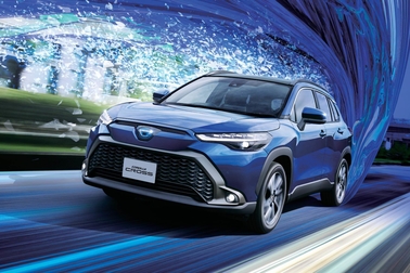 Z(ハイブリッド車・2WD)