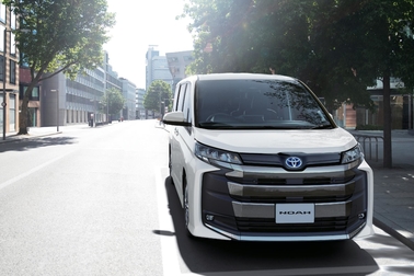 ノア HYBRID S-G