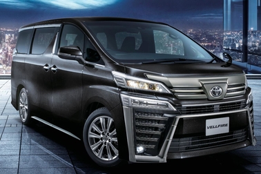 VELLFIRE:GOLDEN EYESⅡ(7人乗り・2WD)
