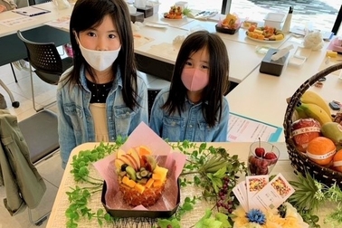 2022.05.01 田辺店・フルーツアート体験記事⑤