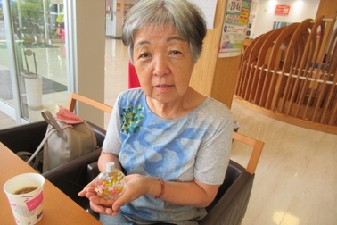 2022.07.16ダイハツ紀三井寺店・ハーバリウム記事①