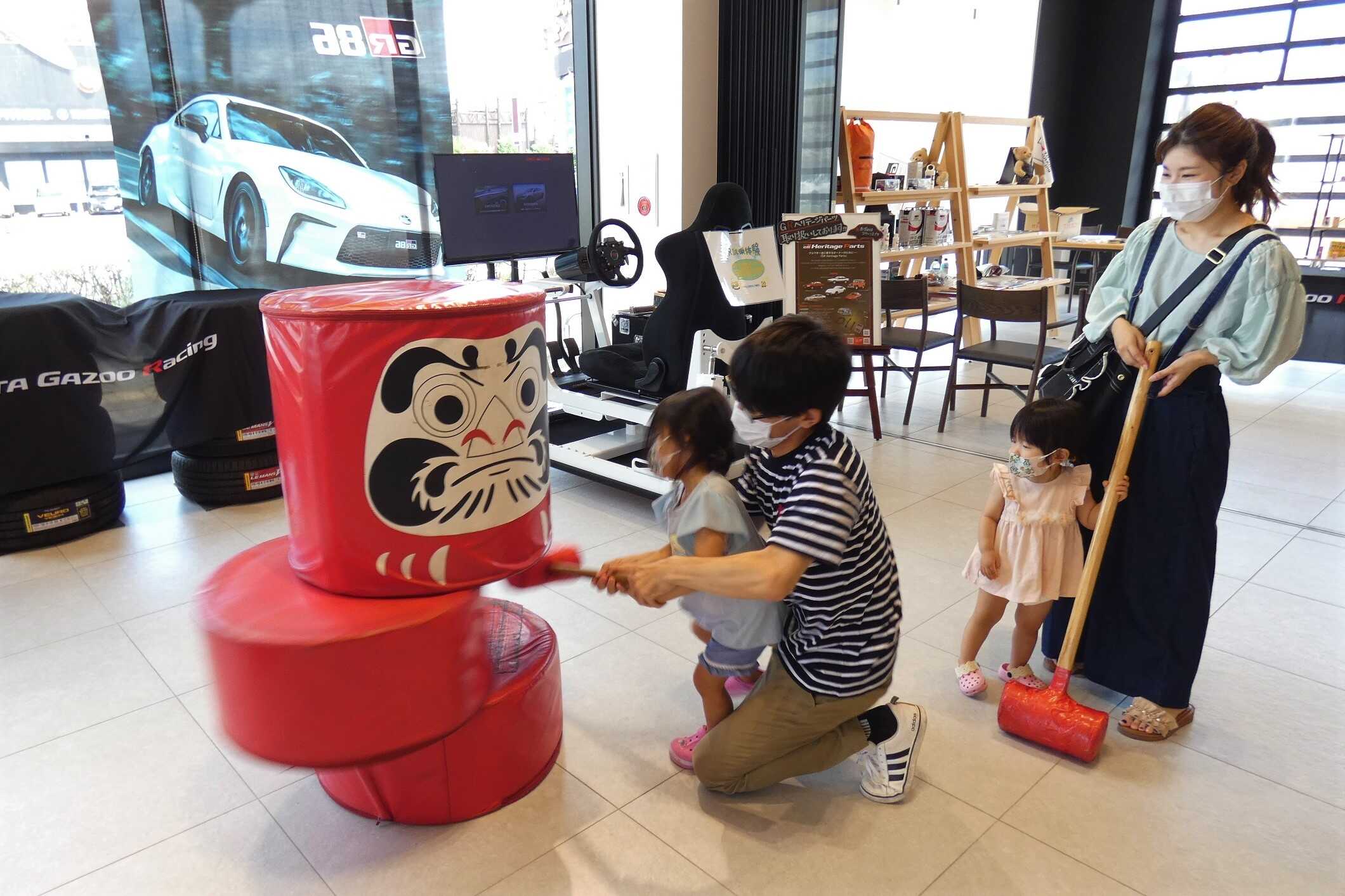 2022.07.23岩出店・夏祭り記事④