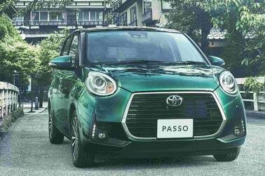 MODA“G package”(2WD)