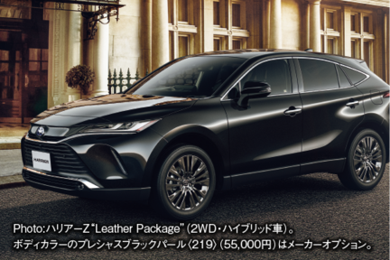 Suvラインアップ ネッツトヨタ和歌山株式会社