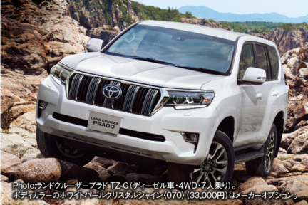 Suvラインアップ ネッツトヨタ和歌山株式会社