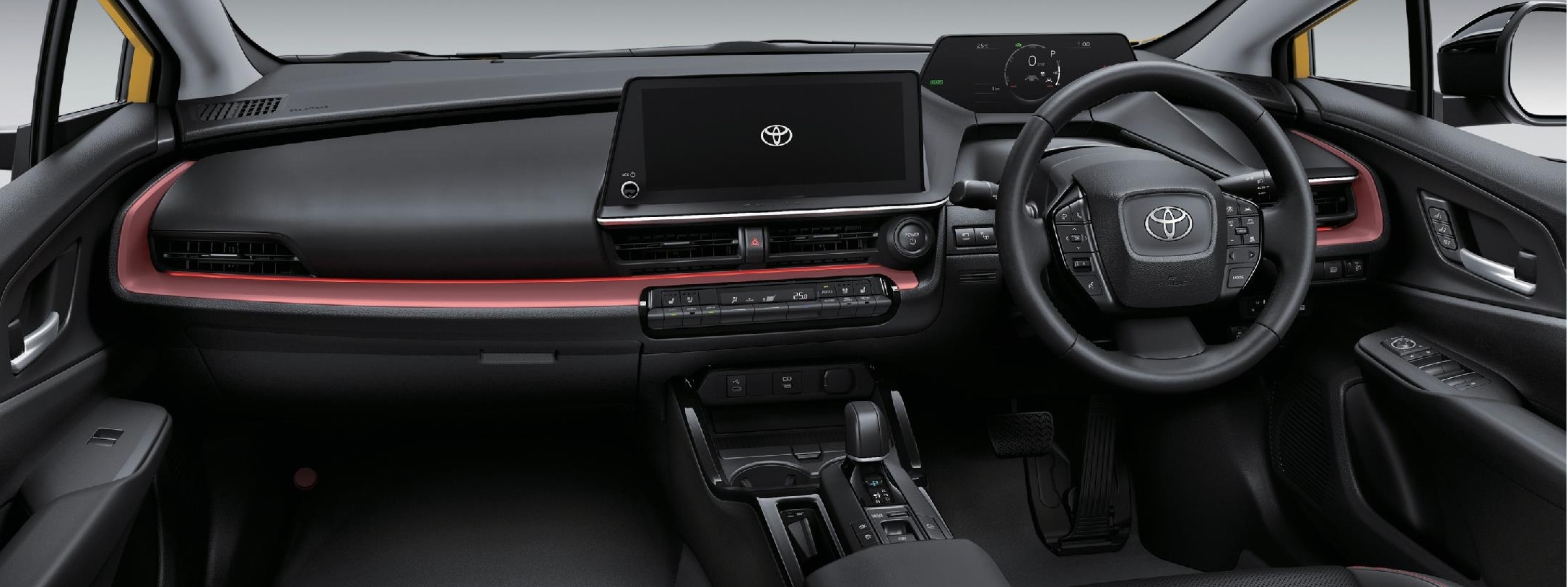 Z｜メインインパネ　マチュアレッド　Z（2WD）