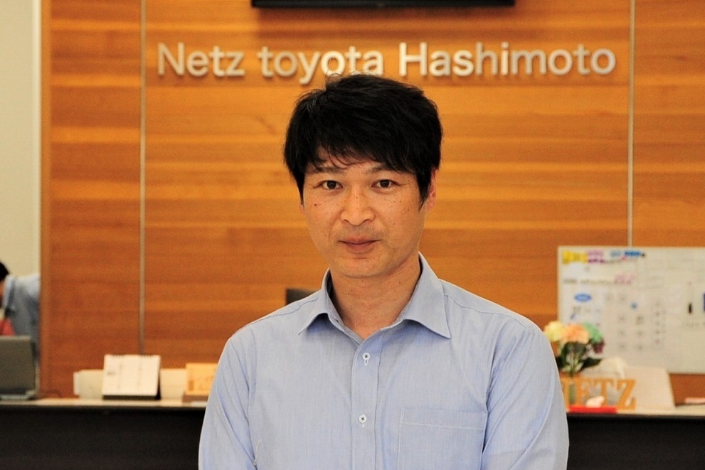 橋本店 | ネッツトヨタ和歌山株式会社