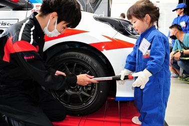 2023.05.27GRガレージ・キッズエンジニア記事⑧