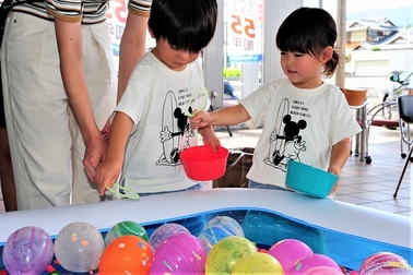2023.08.20橋本店・夏祭り記事②