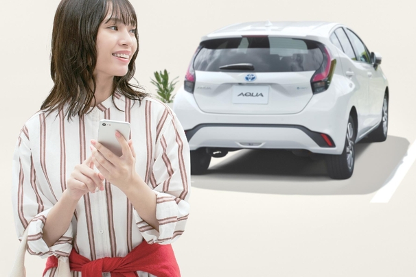【モデル入り素材】CONNECTED イメージ
