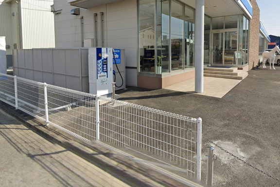国体道路店EVステーション