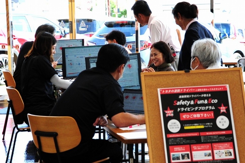 2025.09.21Safety&Fun&Ecoドライビングプログラム記事①