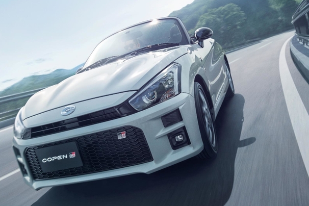 【モデル入り素材】GR SPORT（5MT）