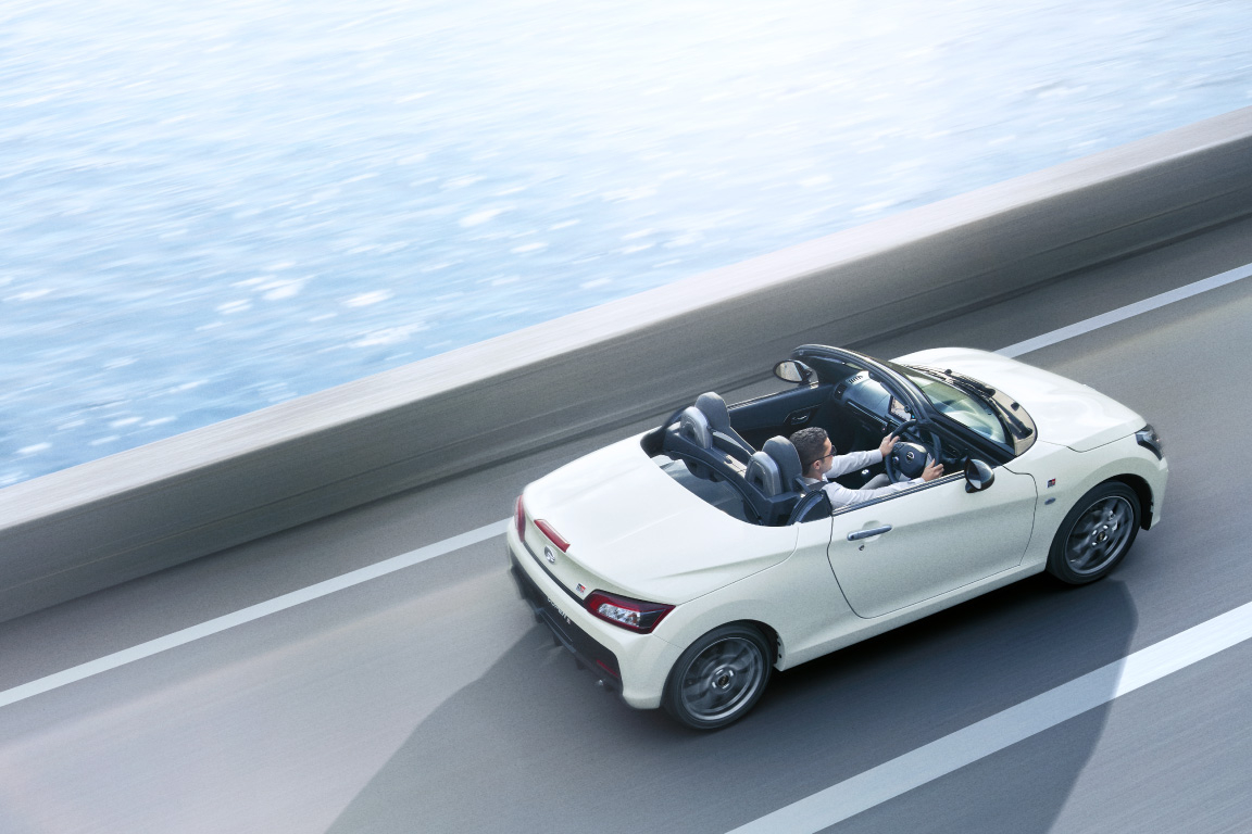 【モデル入り素材】GR SPORT（5MT）