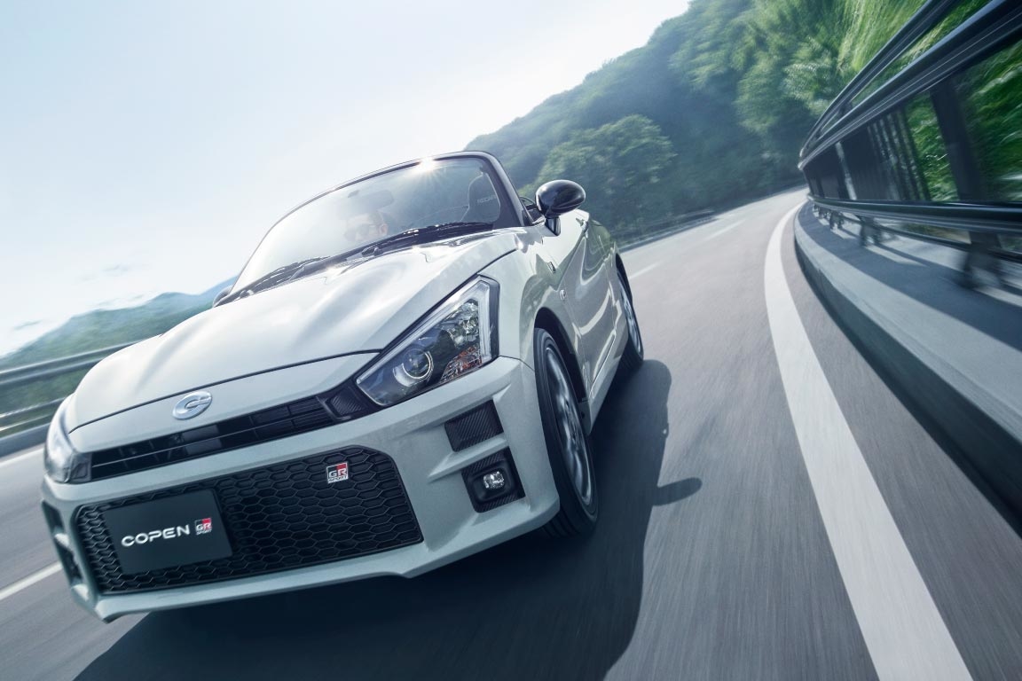 【モデル入り素材】GR SPORT（5MT）