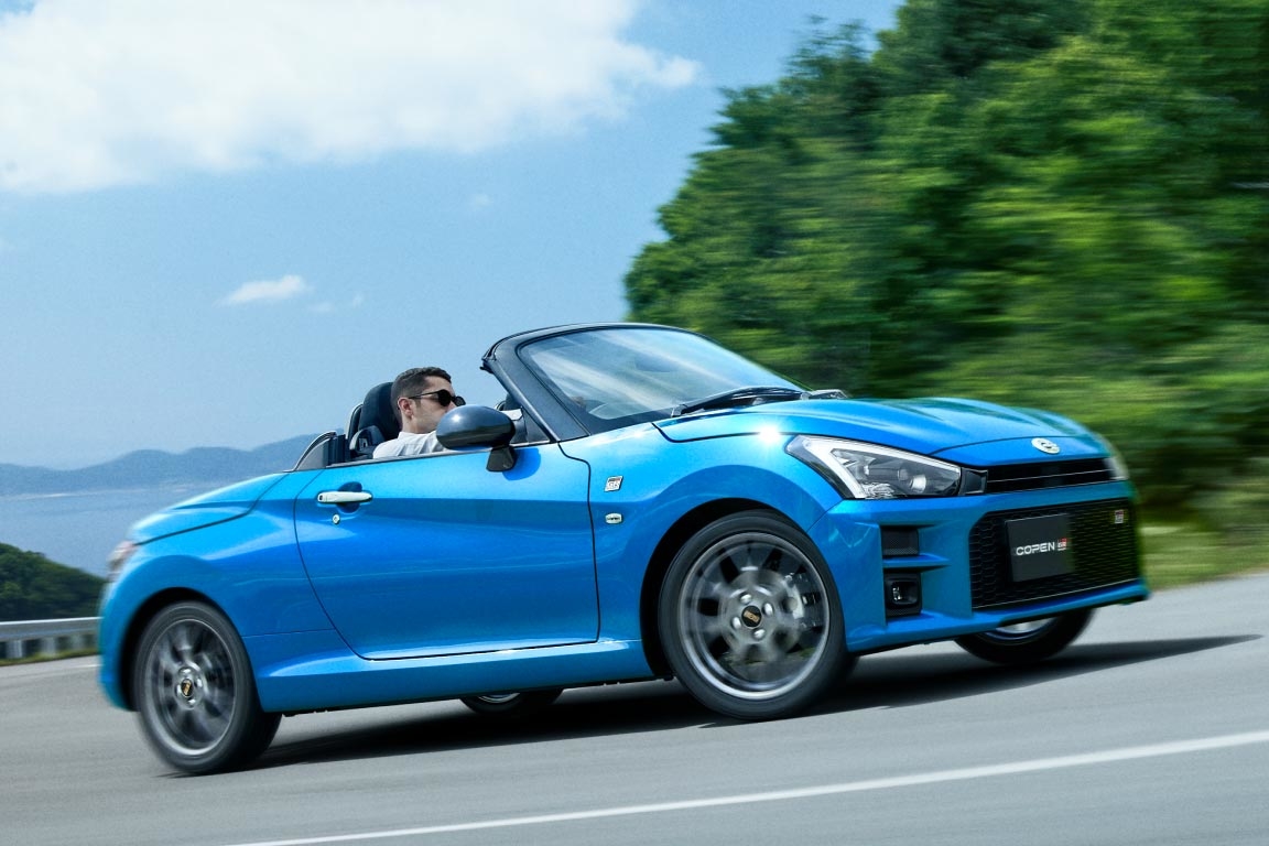 【モデル入り素材】GR SPORT（CVT）