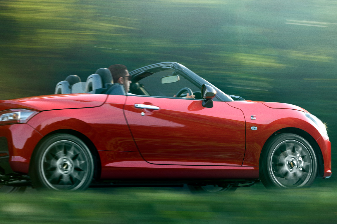 【モデル入り素材】GR SPORT（CVT）