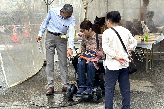 2025.10.11わかやま商工まつり記事①