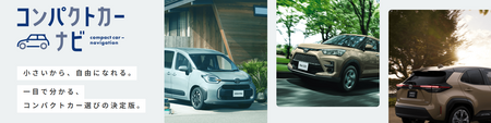 トヨタスモールカーナビバナー