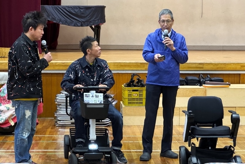 2025.11.09砂山親子フェスタ記事①