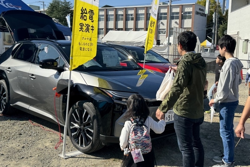 2025.11.16ありだがわ楽市記事①