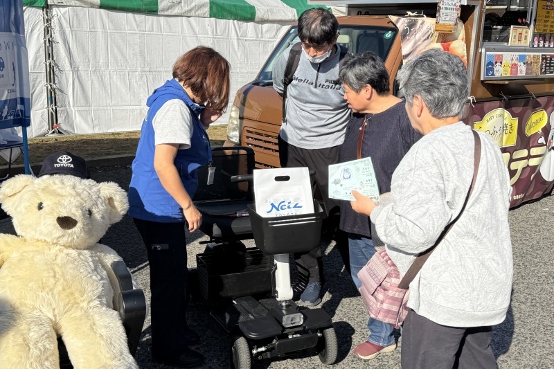 2025.11.15まっせはしもと柿まつり記事①