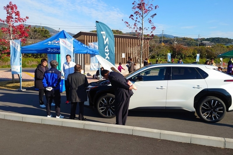 2025.11.24紀の川万葉の里マラソン記事①