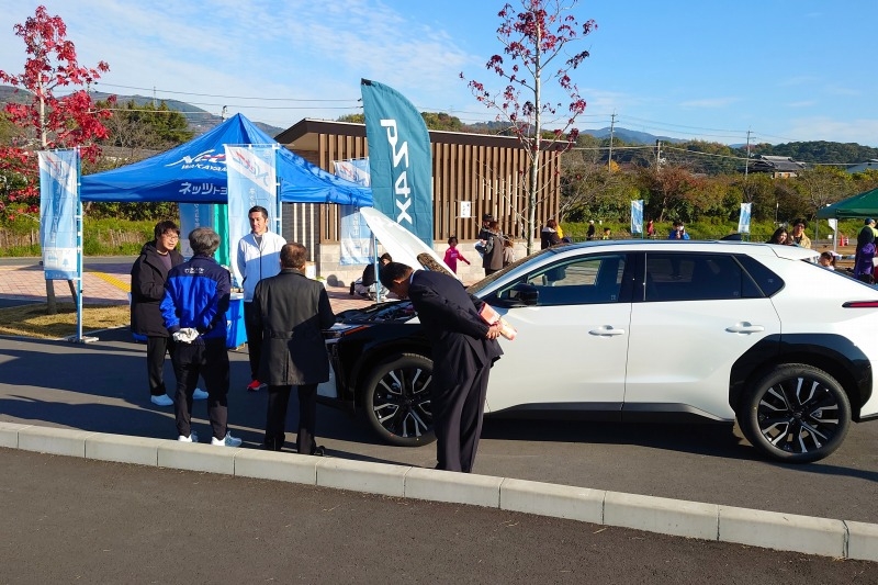 2025.11.24紀の川万葉の里マラソン記事①