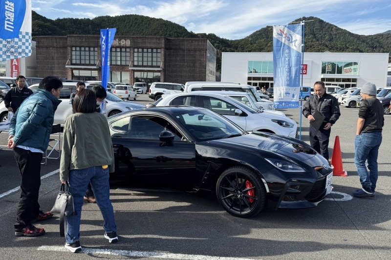 2025.12.13新宮店・出張ＧＲガレージ記事（新宮店用）①