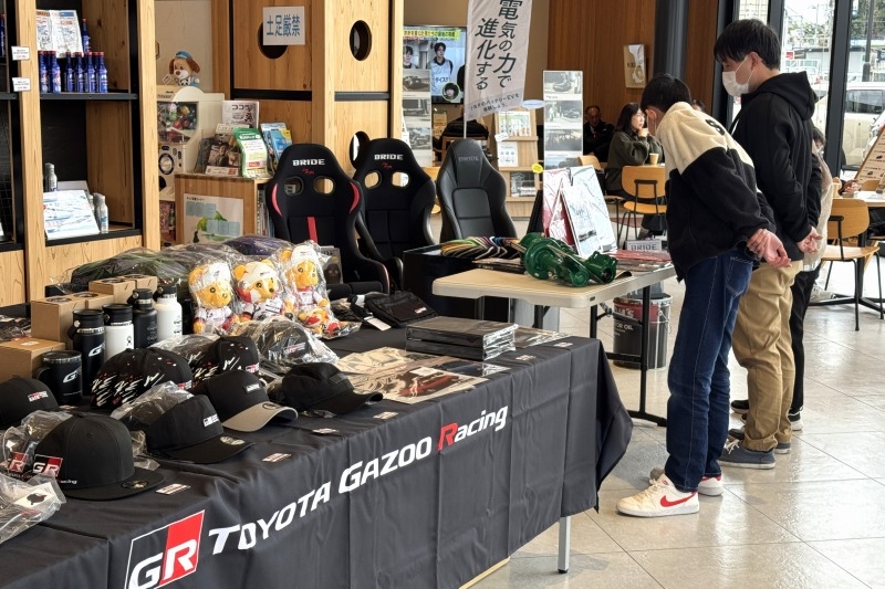 2025.12.14田辺店・出張ＧＲガレージ記事（田辺店用）①