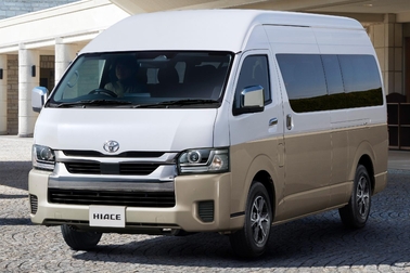 WAGON・2WD・2700ガソリン・グランドキャビン