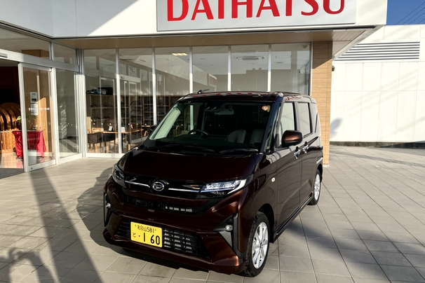 D紀三井寺店試乗車ムーヴ