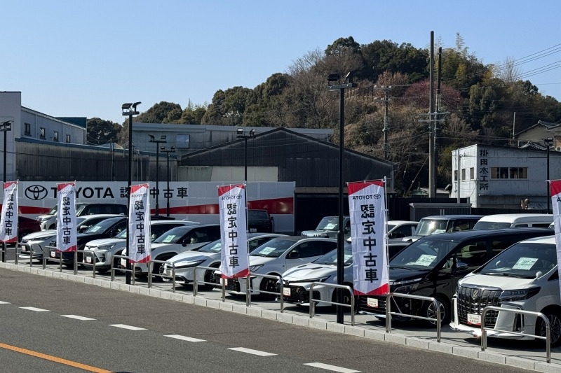 2026.02.14田辺店・中古車展示場オープン記事④