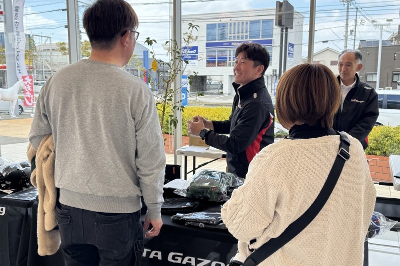 2026.03.07出張ＧＲガレージ記事（ＧＲガレージ用）①