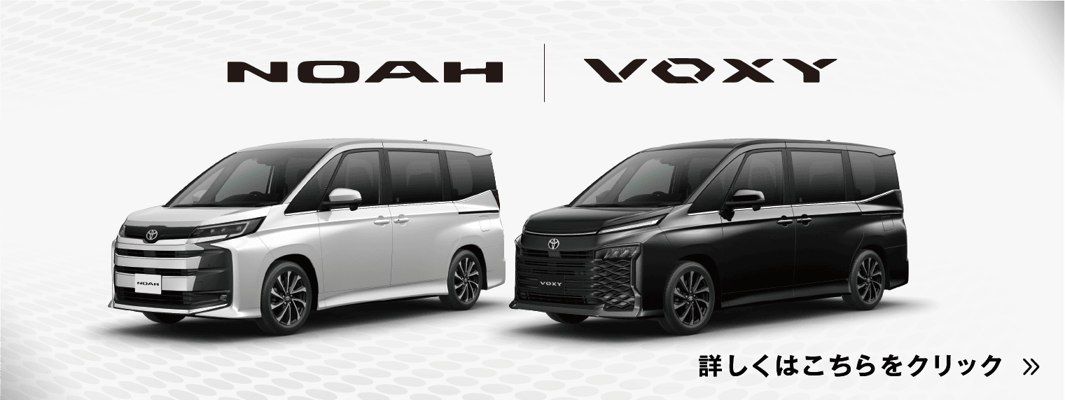 ノア・ヴォクシー