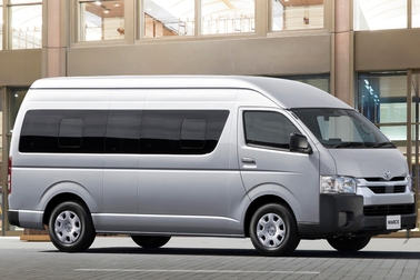 COMMUTER・2WD・2800ディーゼル・GL