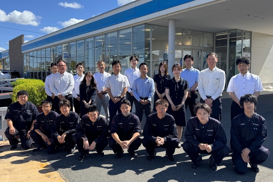 2026.07 国体道路店・集合写真