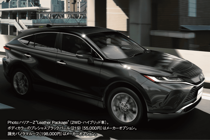ハリアー_pc