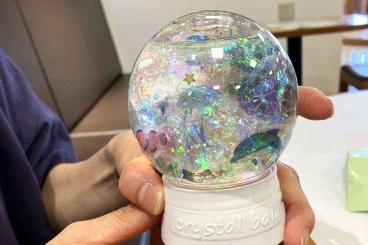 2026.08.23Ｄ紀三井寺店・スノードームづくり記事④
