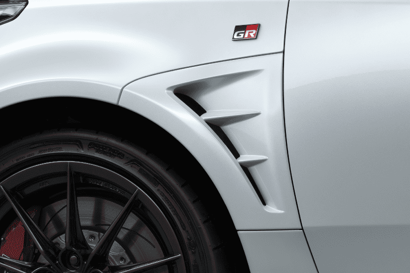 GRヤリスのデザイン2
