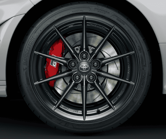 GRヤリスのデザイン6